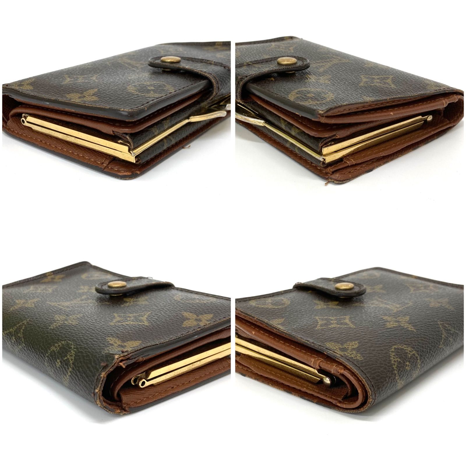 ◇LOUIS VUITTON◇ルイヴィトン モノグラム ポルトフォイユ