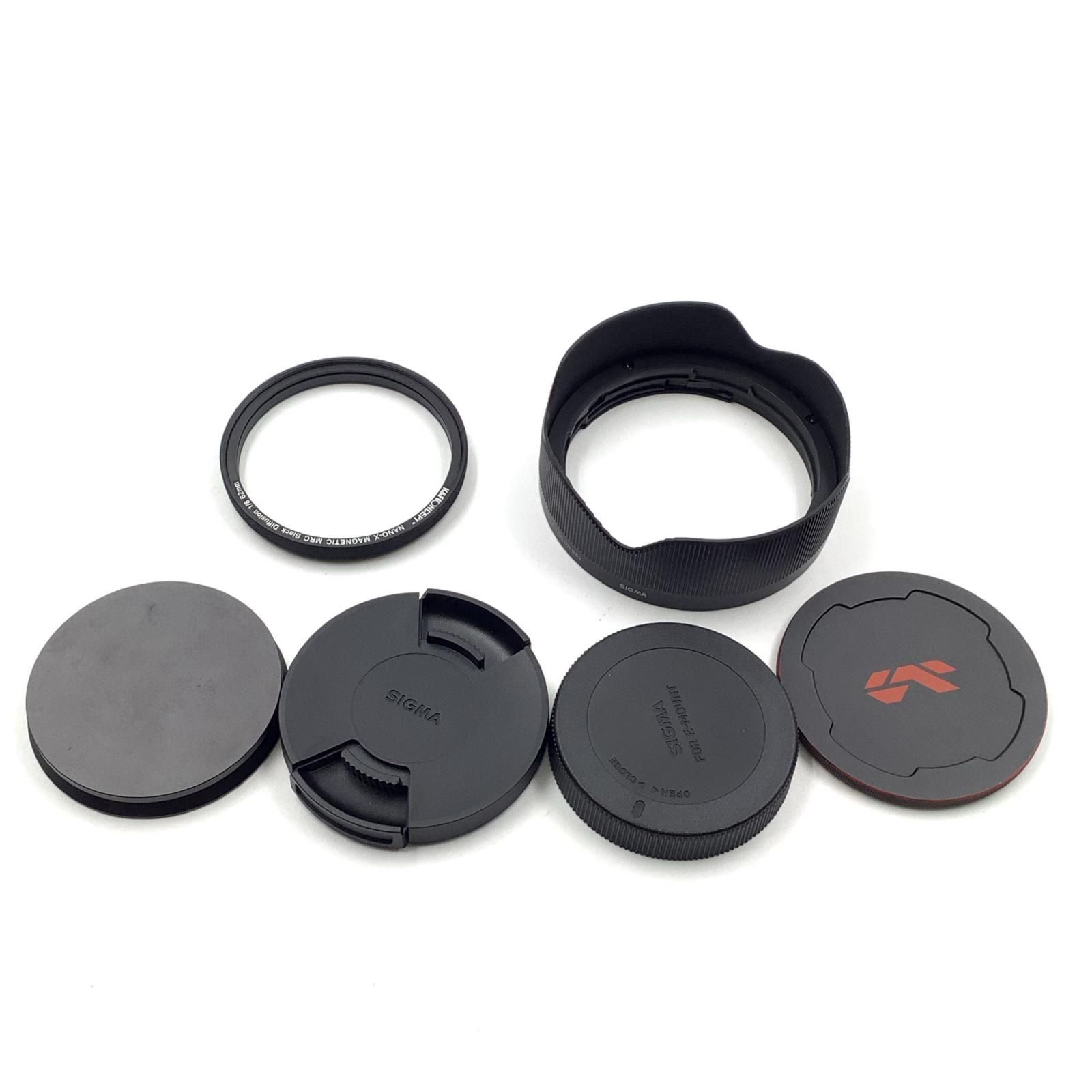 SIGMA 24mm