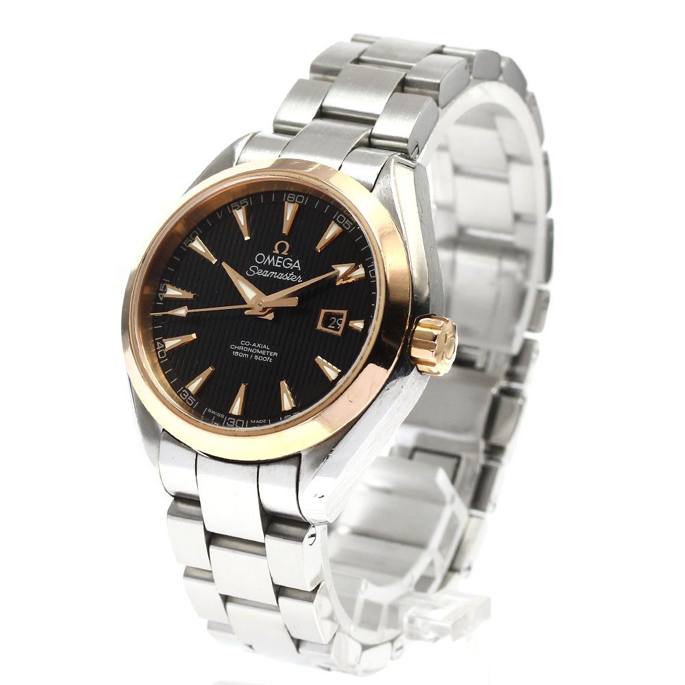 オメガ OMEGA 231.20.34.20.01.003 シーマスター アクアテラ  