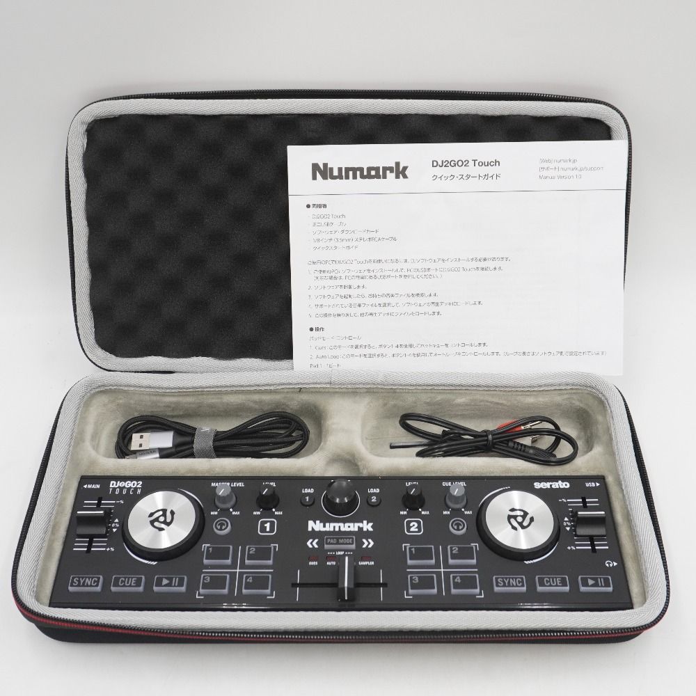 Vestax VCI-300 DJコントローラー(箱つき) VCI-300