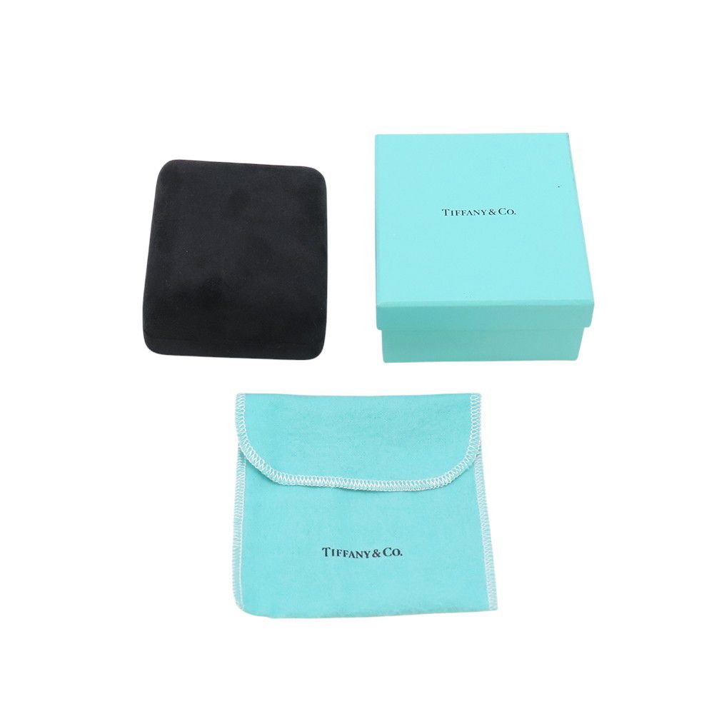 ティファニー ブレスレット Tスクエア バングル SV925 SSブラックコーティング K18YG ジュエリー KIN-KAAI_COM