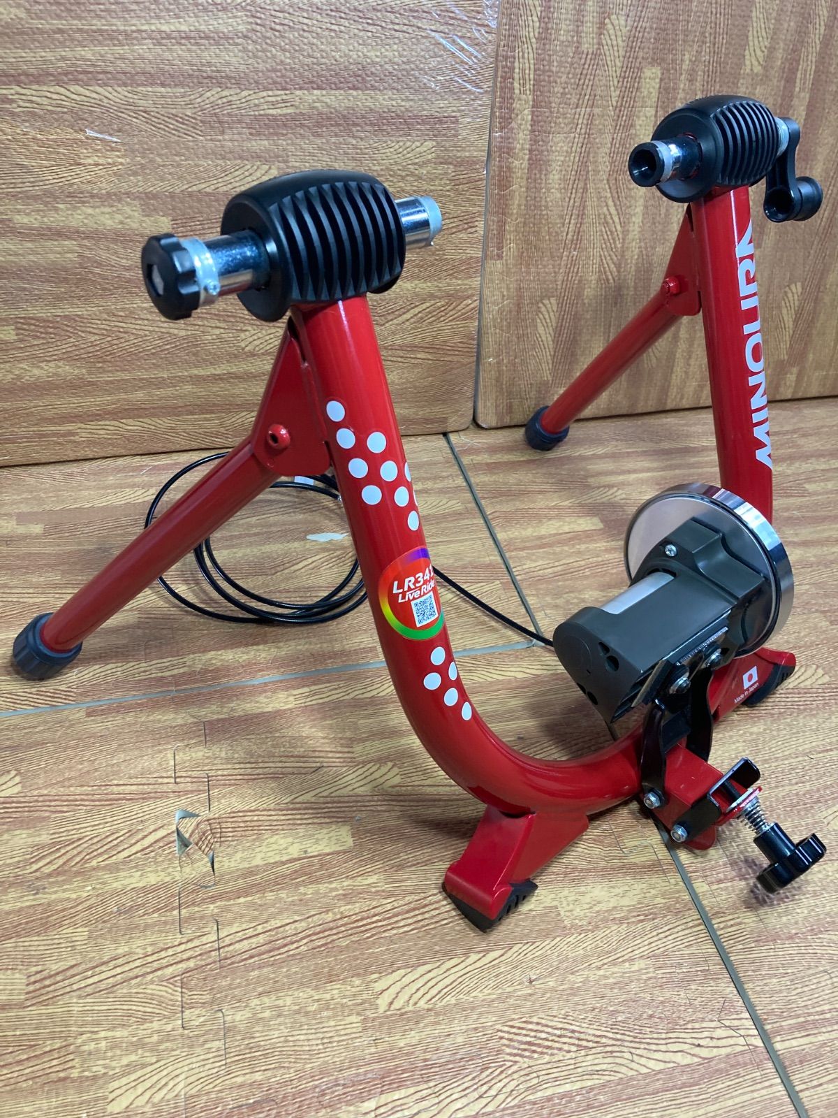 サイクルトレーナー