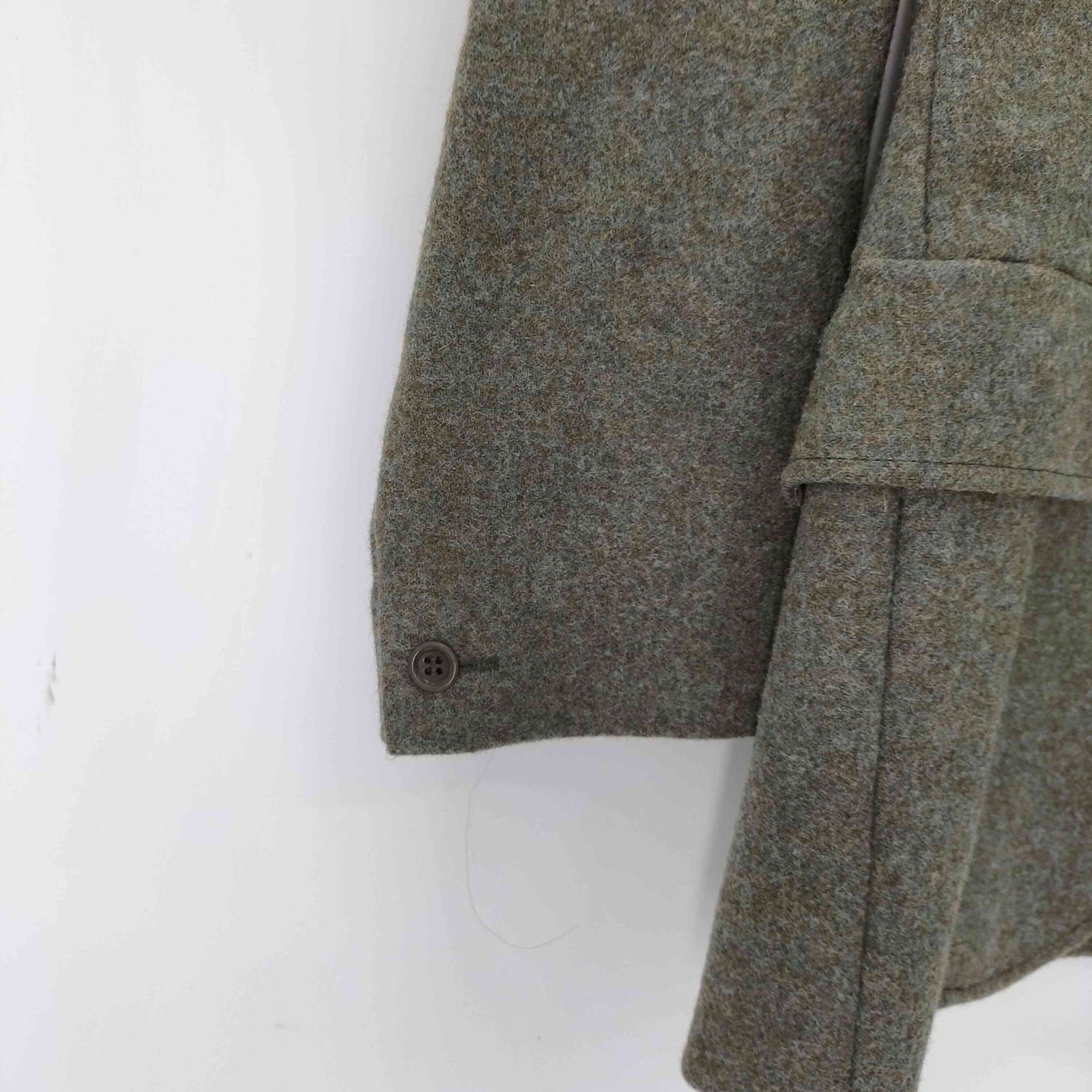 アナトミカ ANATOMICA GEORGE WOOL100% テーラードジャケット