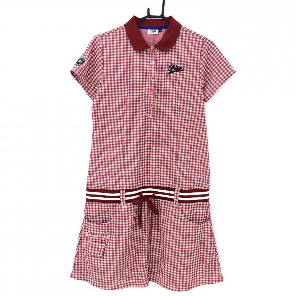 MUTA MARINE ムータマリン蛍光イエロー ゴルフ モックネック サイズ7