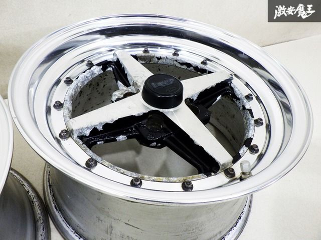 ☆希少 当時物☆ WORK ワーク Equip エクイップ 01 3ピース 15