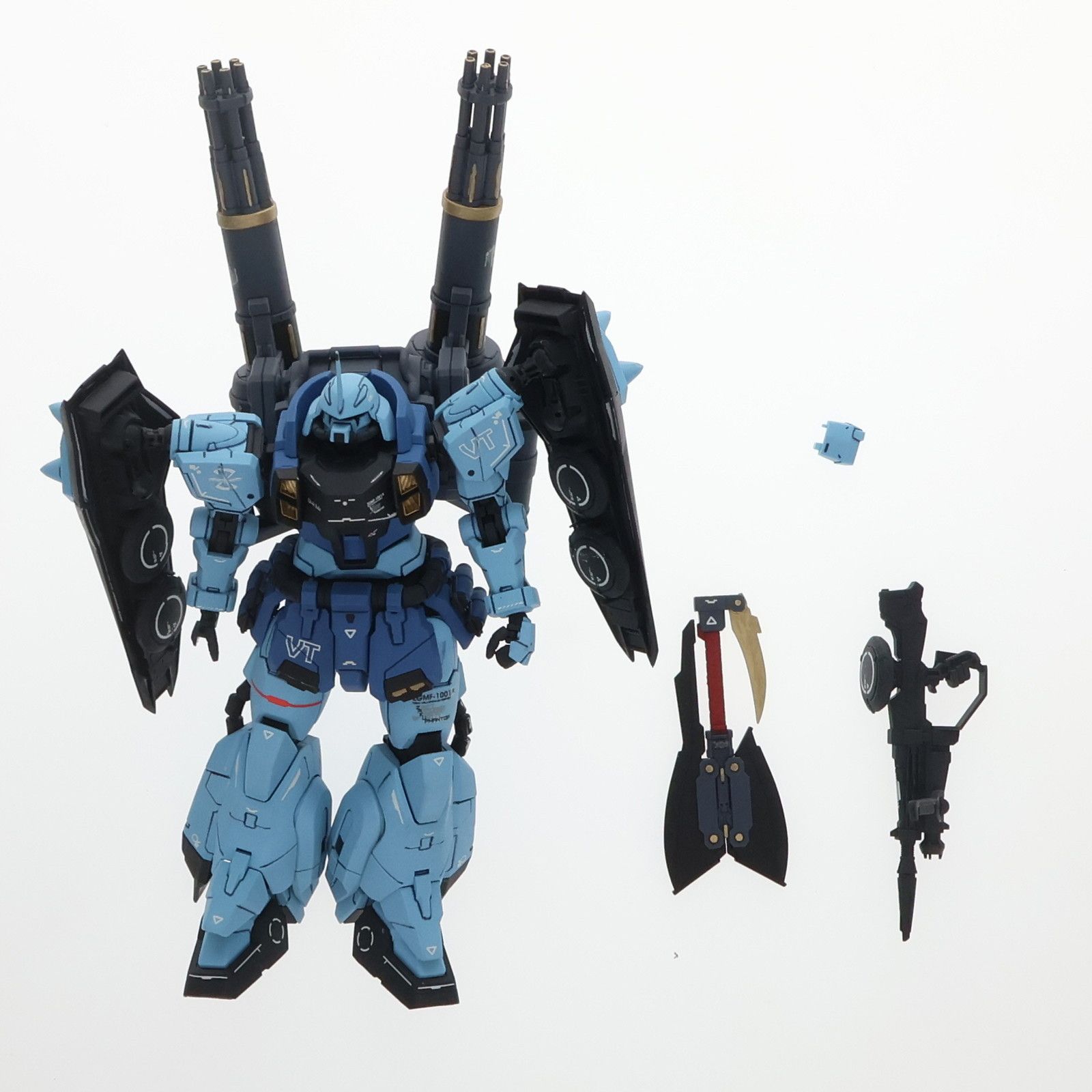 プレミアムバンダイ限定 MG 1/100 ZGMF-1001 スラッシュザク