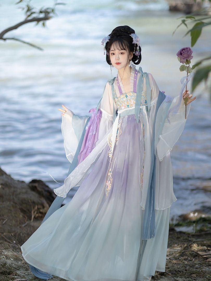 レトロ風 中華ロリータ