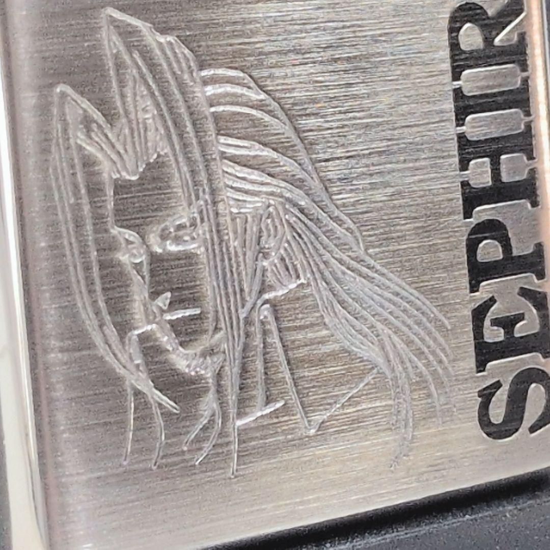 ZIPPO セフィロス 1996 ライター ファイナルファンタジー リミテッド