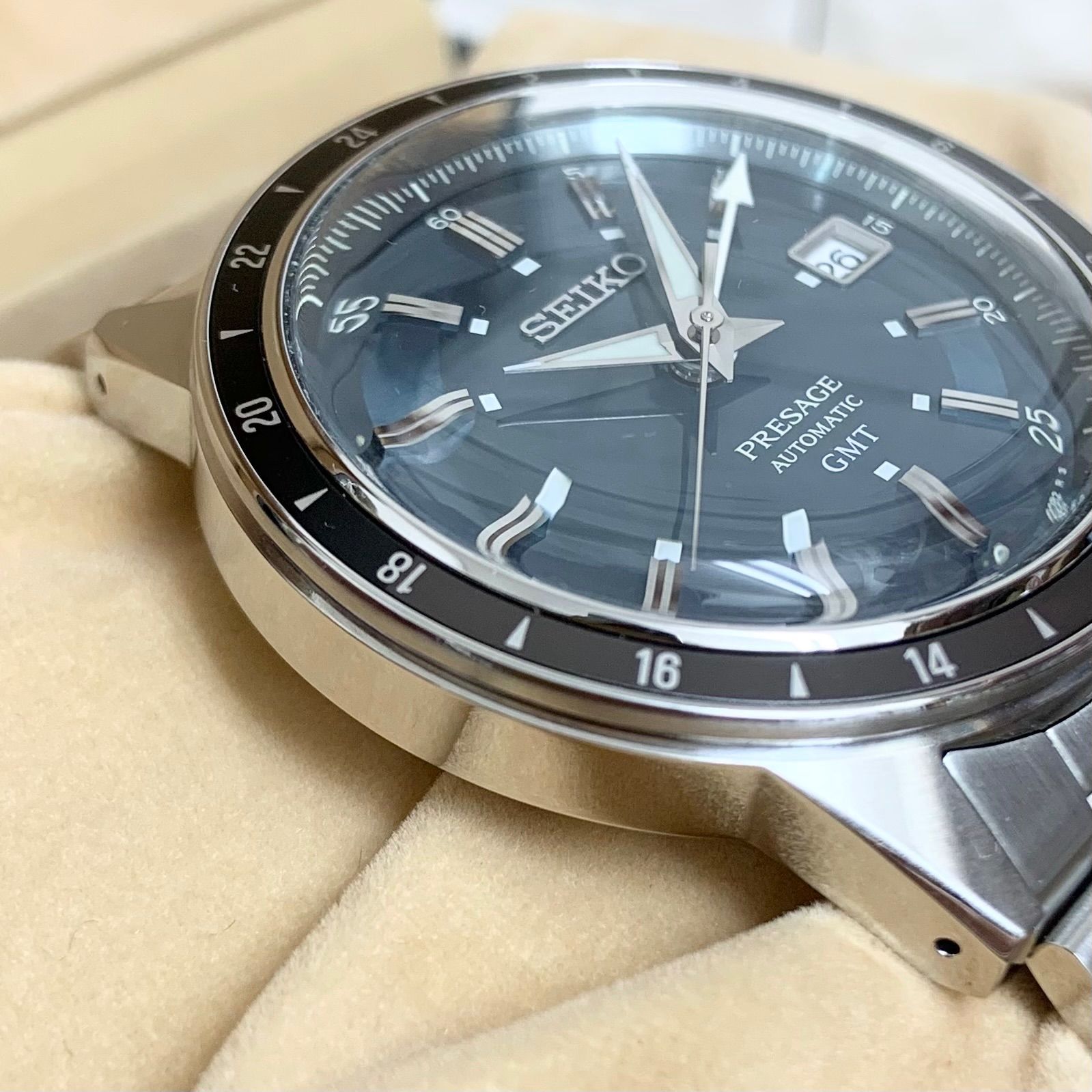 美品】SEIKO プレサージュ SARY229 Style60