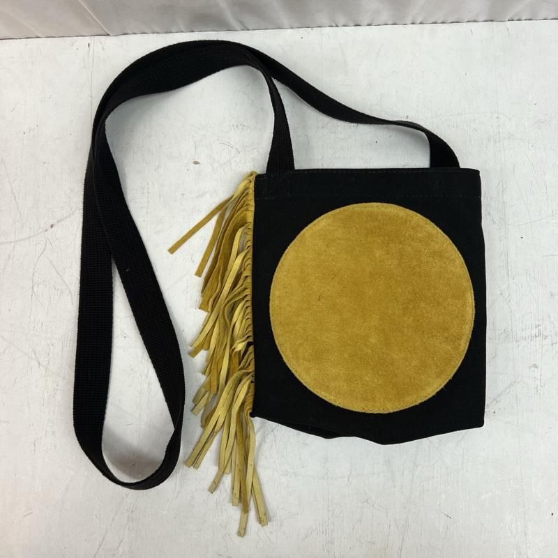 ブラックミーンズ ショルダーバック