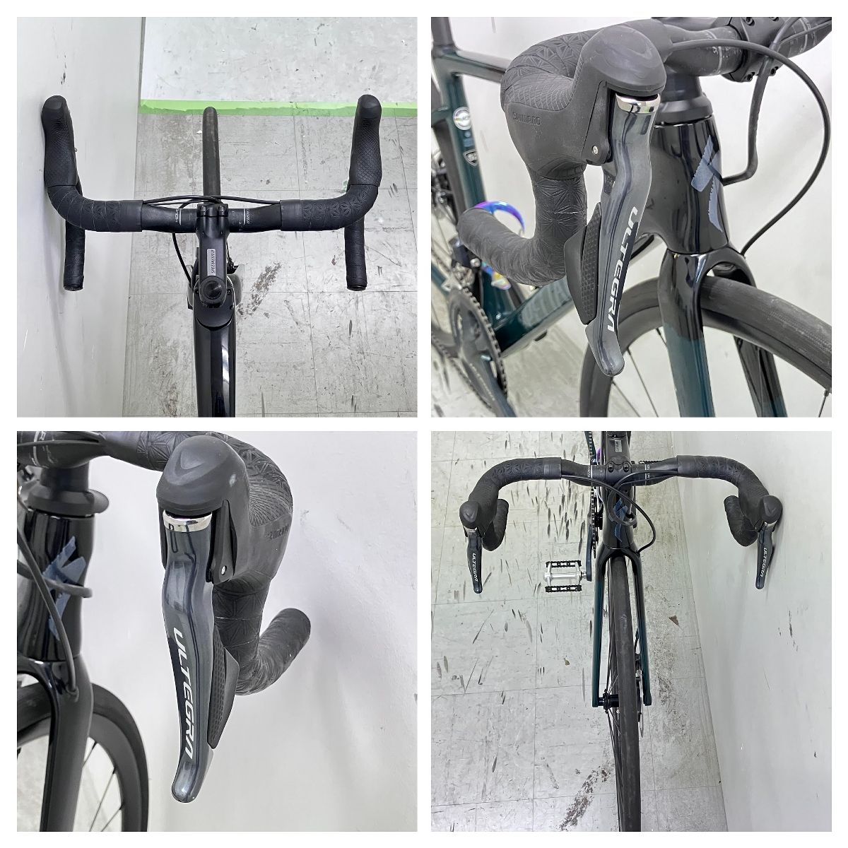 値下！美品！Specialized ルーベ　Expert アルテグラ　Di2 Ex-Demo: Specialized Roubaix Expert Ultegra Di2 Mens Road Bike