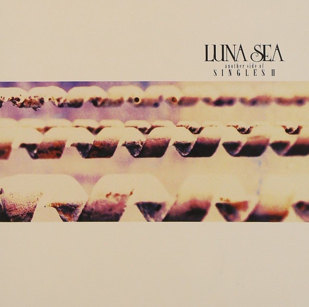 中古CD】Another side of “SINGLES II” /ユニバーサルJ /LUNA
