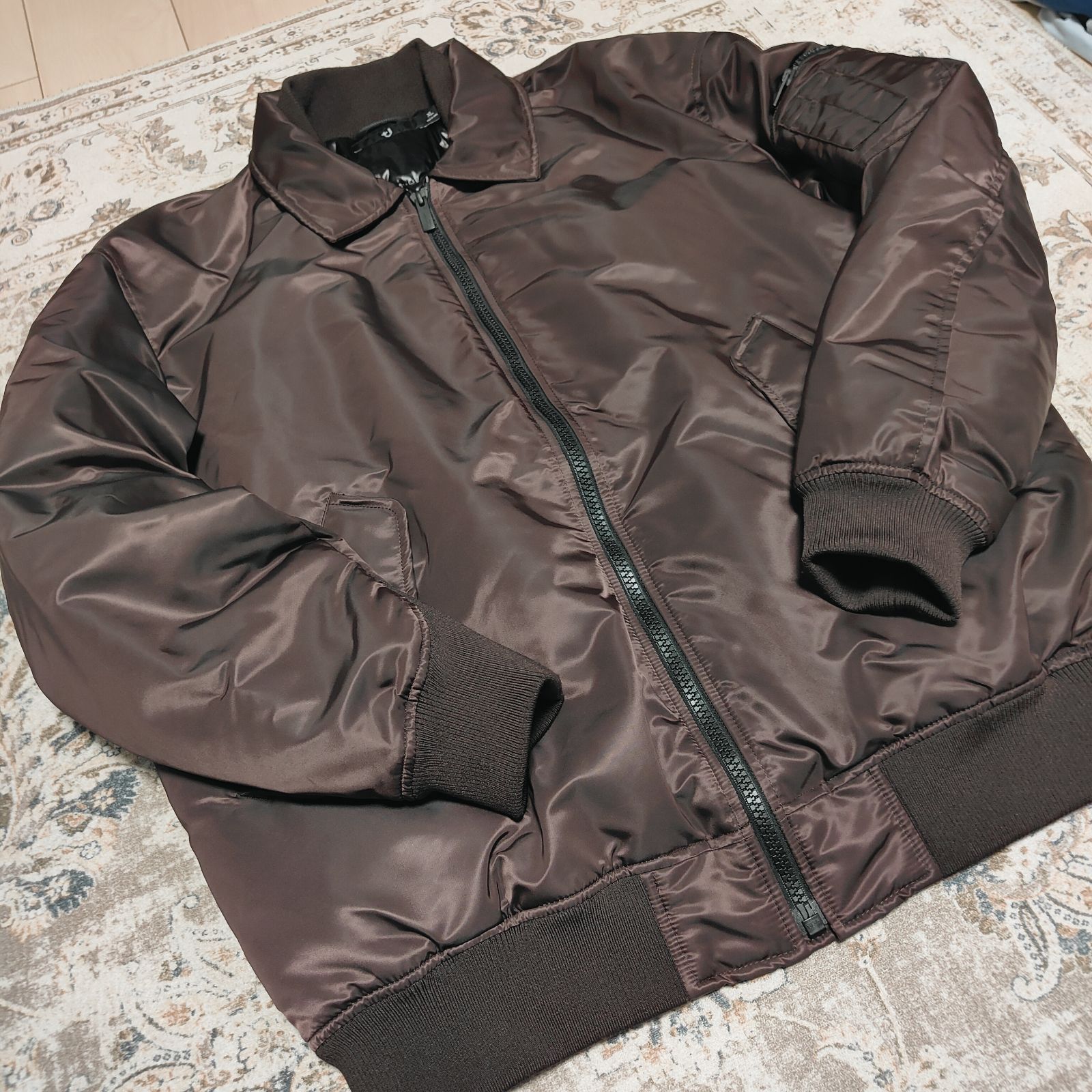 UNIQLO ユニクロ +J プラスジェイ ジルサンダー ダウンオーバーサイズ