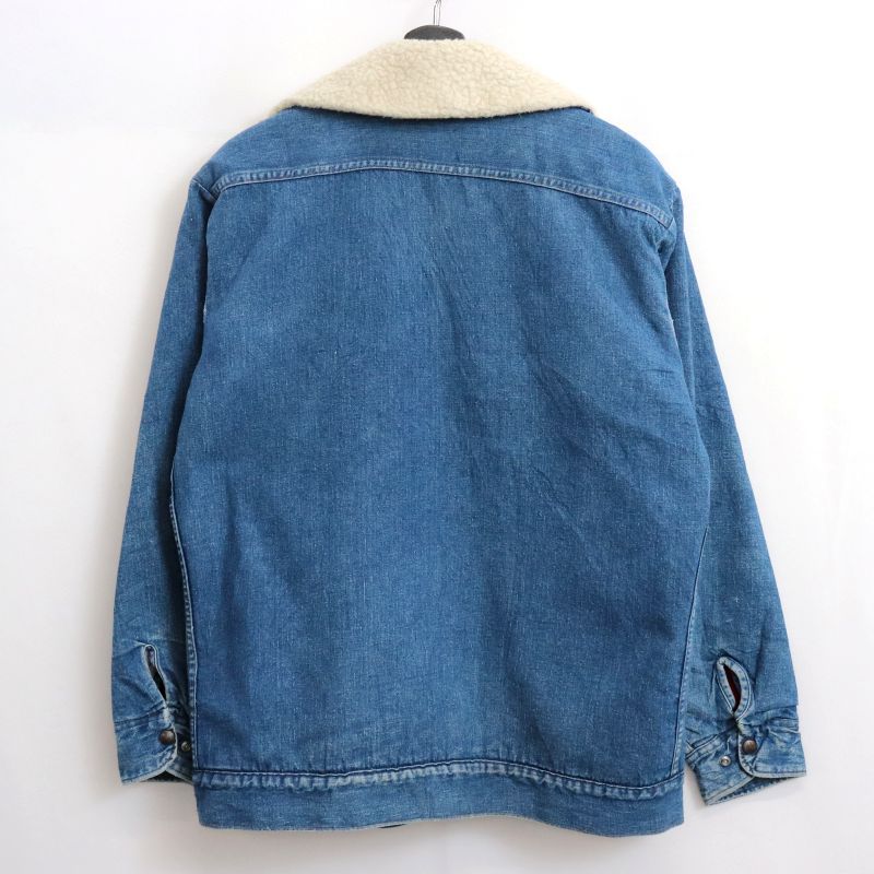 Dickies USA製　デニムジャケット Mサイズ 中古・古着通販】Dickies (ディッキーズ) USA製 デニム