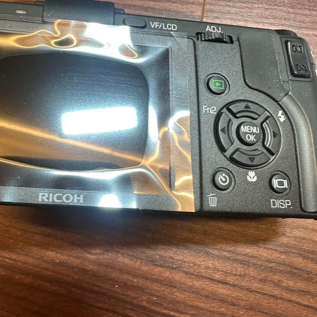 RICOH GX200 デジカメ 新品未使用 2415 - メルカリ