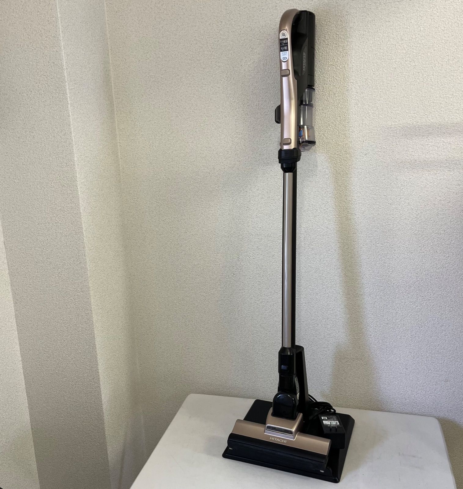 2021年製 日立「ラクかるスティック」スタンドセット 2021年製 日立「ラクかるスティック」スタンドセット 楽天市場】日立