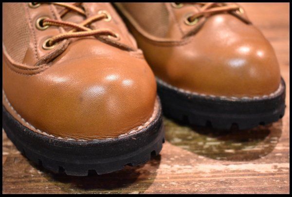 8.5M 良品 初期ゴアテックスタグ】Danner ダナー ダナーライト 3042 
