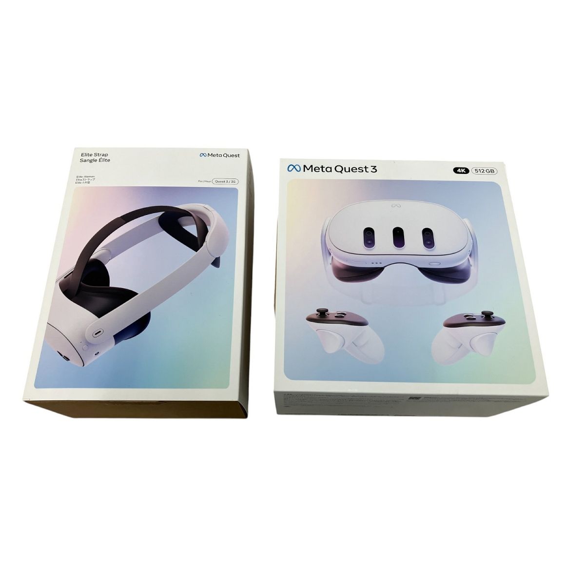 VR ヘッドセット
