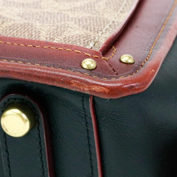 コーチ COACH ドリーマー レザー PVC スネークスキン
