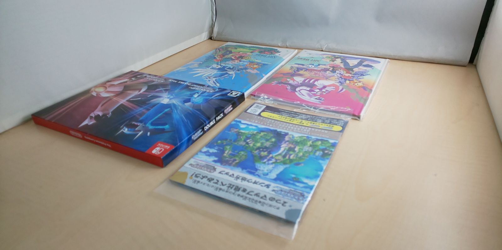 ポケットモンスター ブリリアントダイヤモンド・シャイニングパール