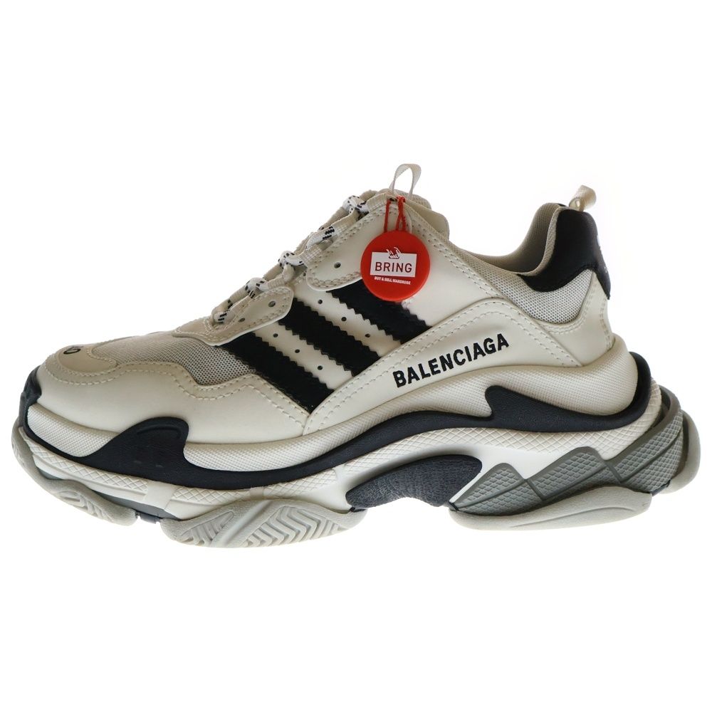 【新品】BALENCIAGA ADIDAS TRIPLE S トリプルS Balenciaga x adidas Triple S Blue White メンズ - 712821W2ZB24090 - JP