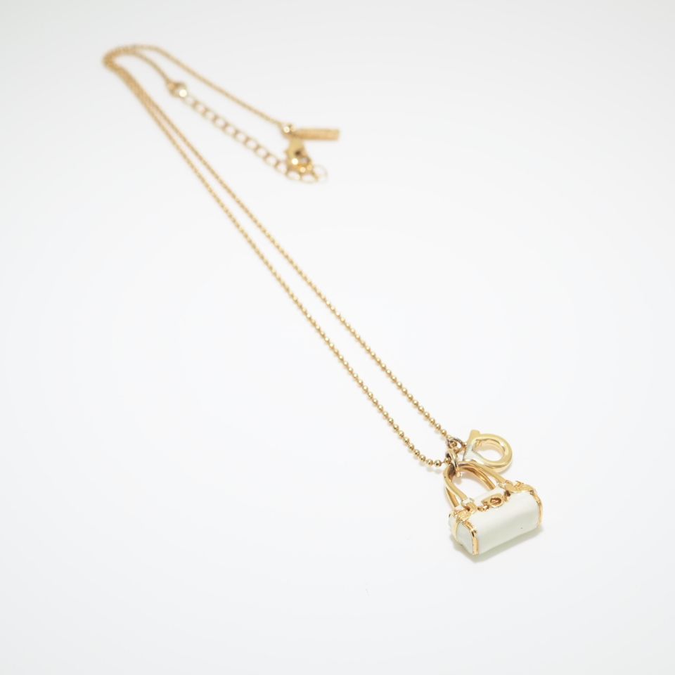 Salvatore Ferragamo】 Ferragamo フェラガモ GP ネックレス