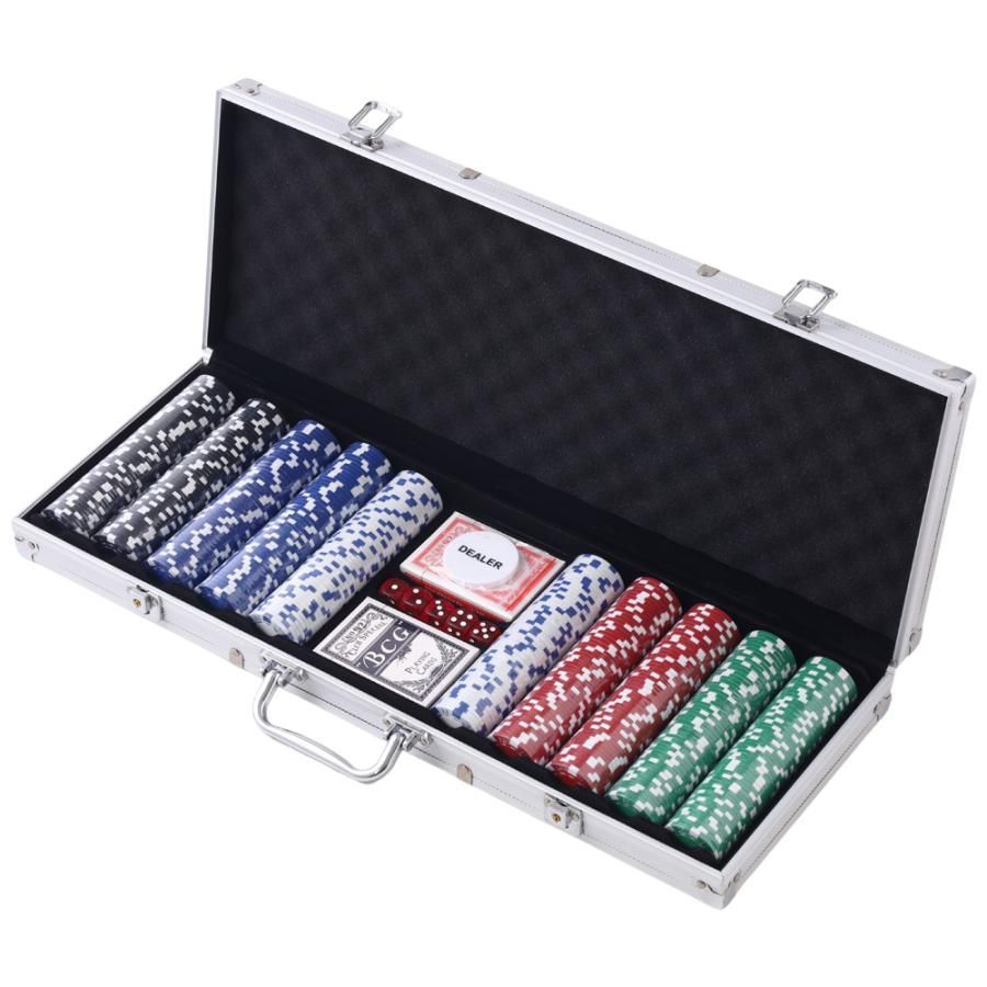 500枚セット ゲーム用チップ