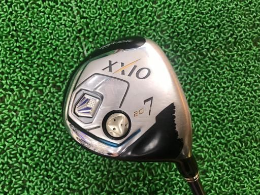XXIO MP800 7w 20° フェアウェイウッド ゼクシオ 8 フェアウェイウッド 7W 20° R XXIO FW MP800