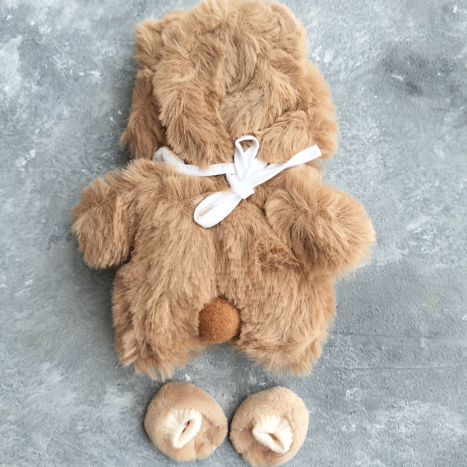 オビツ11 まるでぬいぐるみ♡のような着ぐるみ ねんどろいどどーる