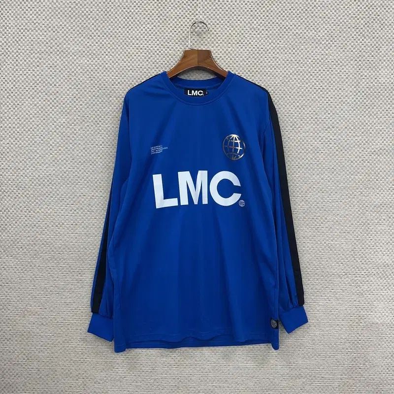 LMC ビッグロゴ ブロケットコア 機能性 長袖 ロングスリーブ 長袖Tシャツ 95 C01127