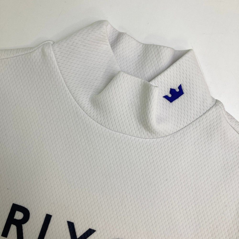 パーリーゲイツ レディースハイネックウェア PGGレディースハイネック