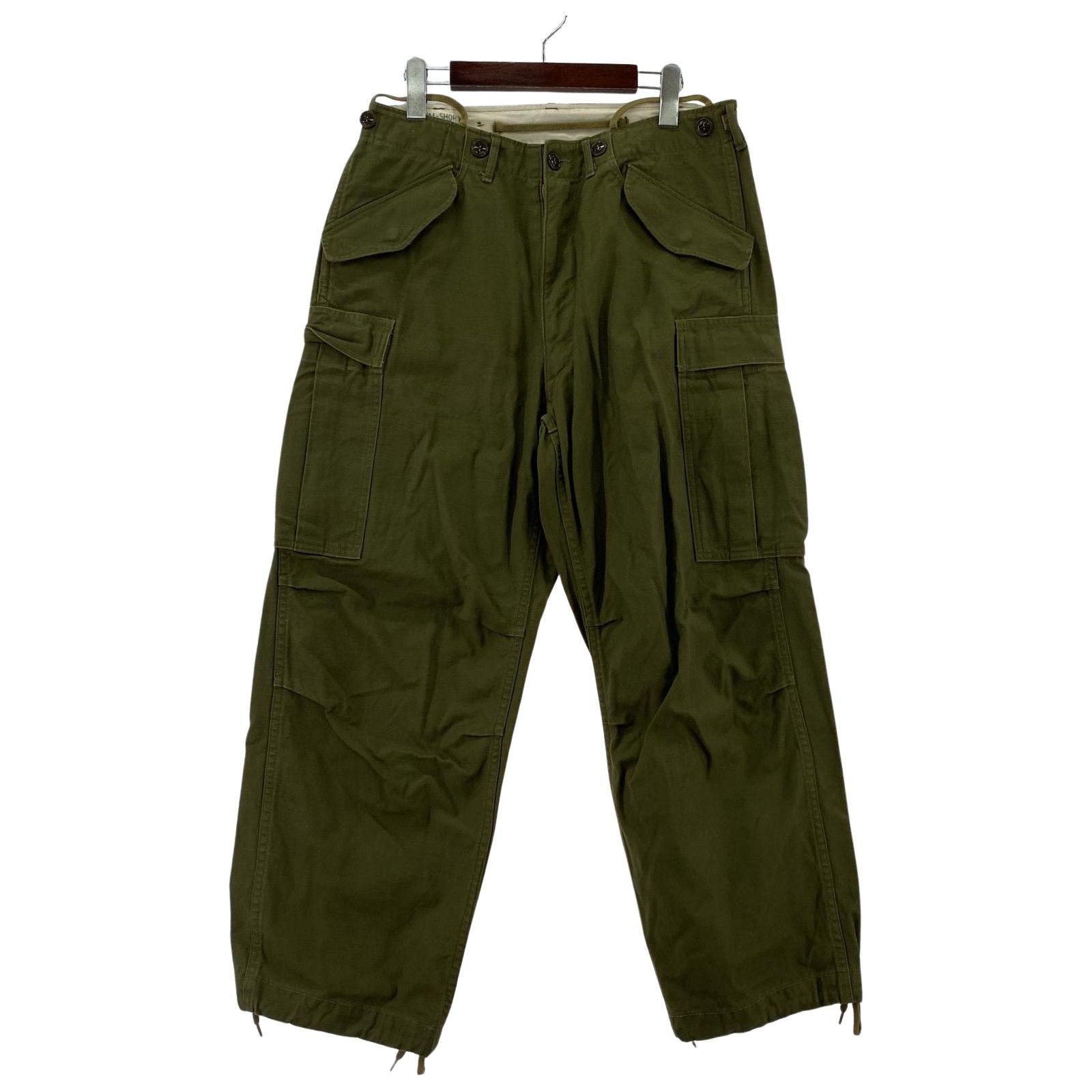 BUZZ RICKSON'S バズリクソンズ 55-T-95000-25カーゴパンツ sizeMEDIUM