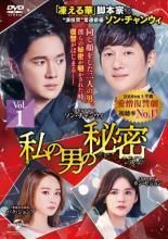【韓国ドラマ】DVD★『私の男の秘密』(全話)★レンタル落ち★ 中古】 私の男の秘密(41枚セット)第1話～第100話 最終(日本語