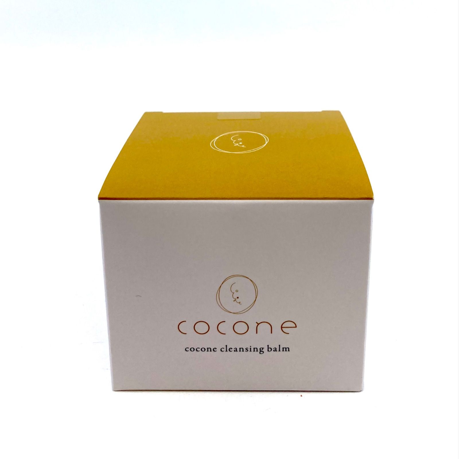 新品未使用未開封 cocone ココネ クレンジングバームFe 80g