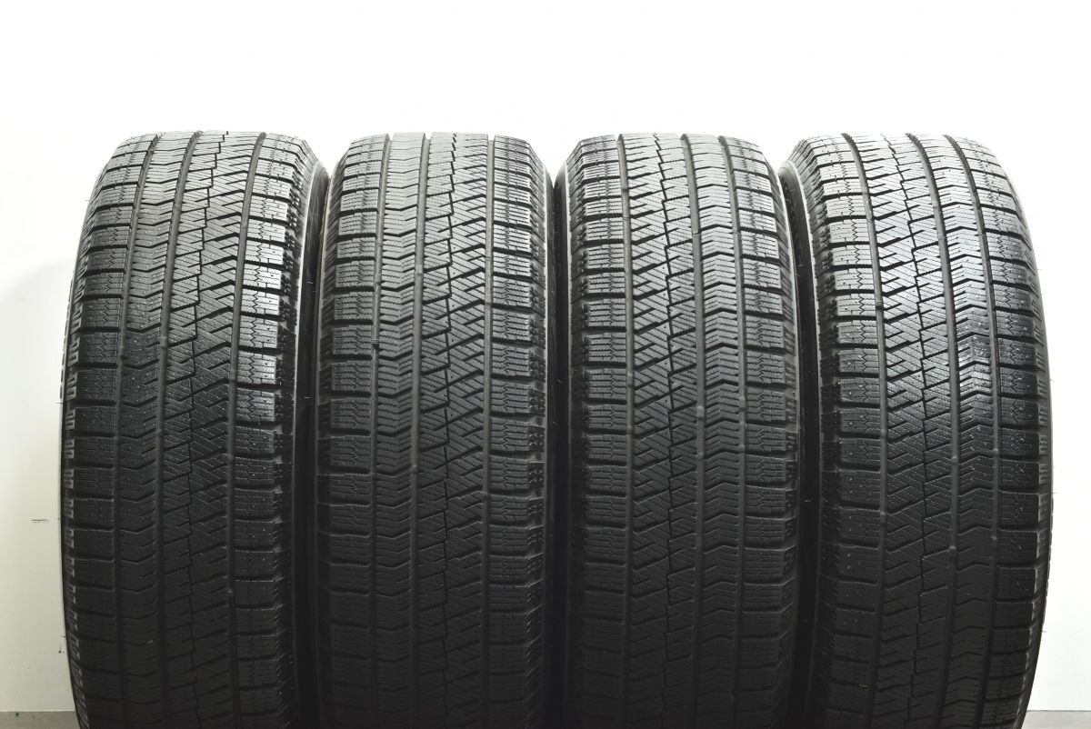 2022年製 バリ山スタッドレス ヴェゼル、オデッセイなどに！エコフォルム