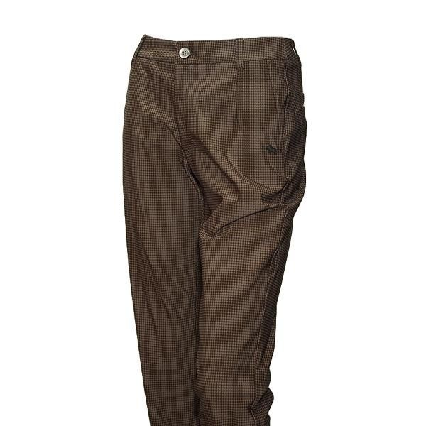 ヒールクリーク Heal Creek レディース 秋冬 保温 ヒートパフォーマーライト 千鳥柄裏起毛パンツ 002-75012 LLC-HASEGAWATOSO_COM