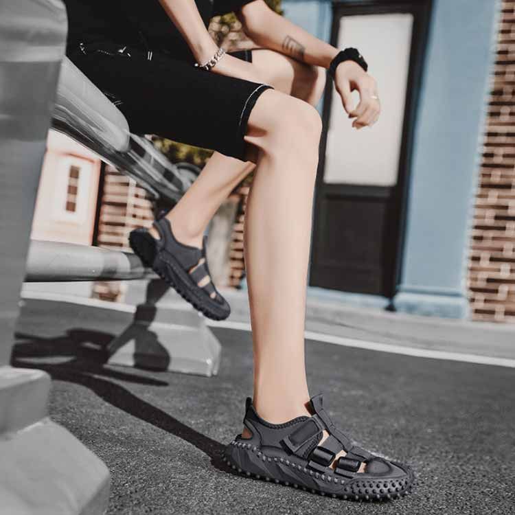 スニーカーサンダル クッション入り