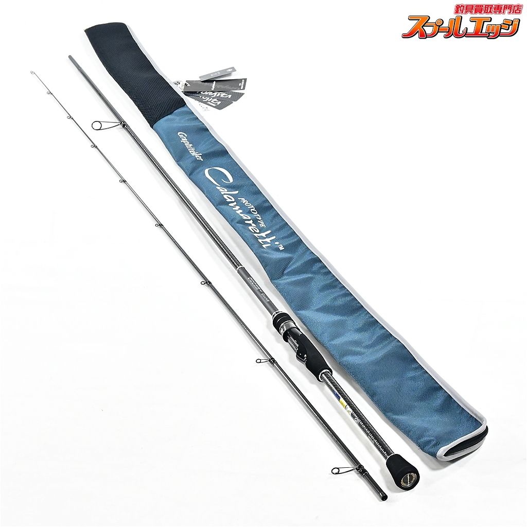 オリムピック 24カラマレッティー プロトタイプ GCALPS-832ML OLYMPIC Calamaretti アオリイカ K_176 v40454