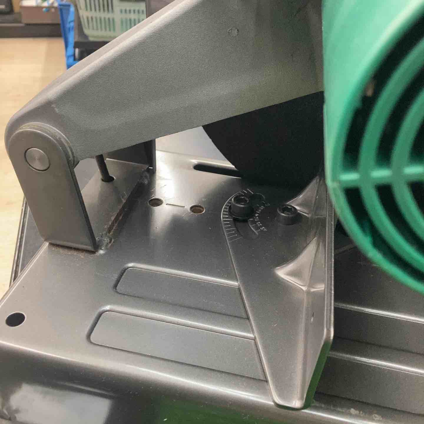 日立工機 高速切断機