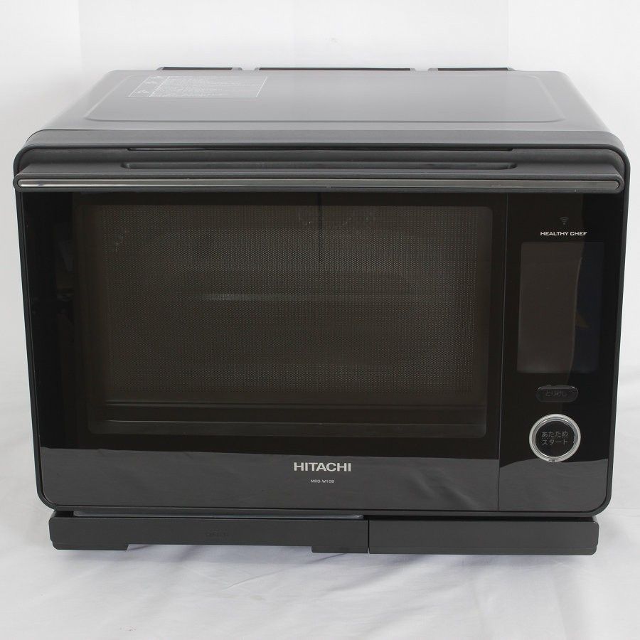 スチームオーブンレンジ ヘルシーシェフ フロストブラック MRO スチームオーブンレンジ ヘルシーシェフ フロストブラック MRO