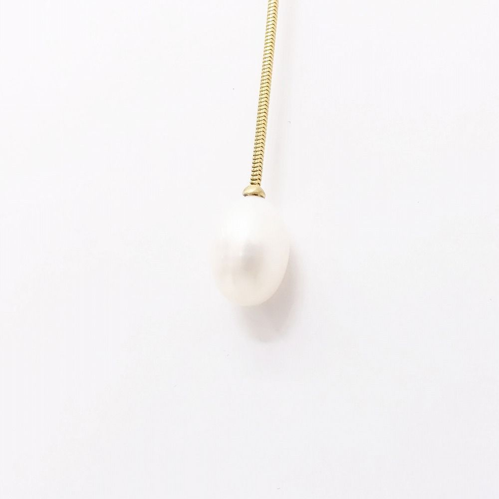 新品未使用 R.Alagan 片耳用ピアス LAMP EARRING EARRING｜R.ALAGAN