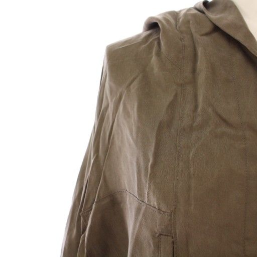 プラージュ Plage JANE SMITH オールインワン スラックスパンツ 長袖  