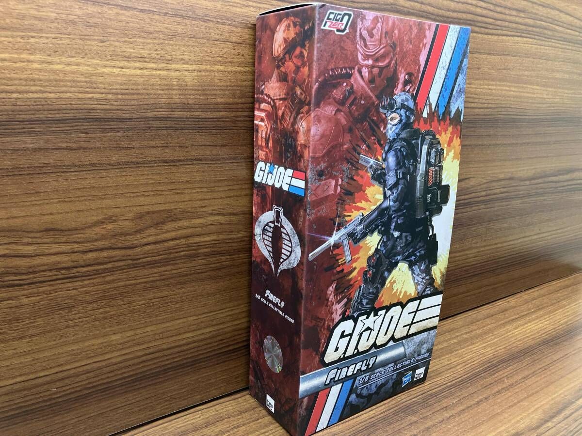 スリｰゼロ Firefly (ファイヤｰフライ) 1/6