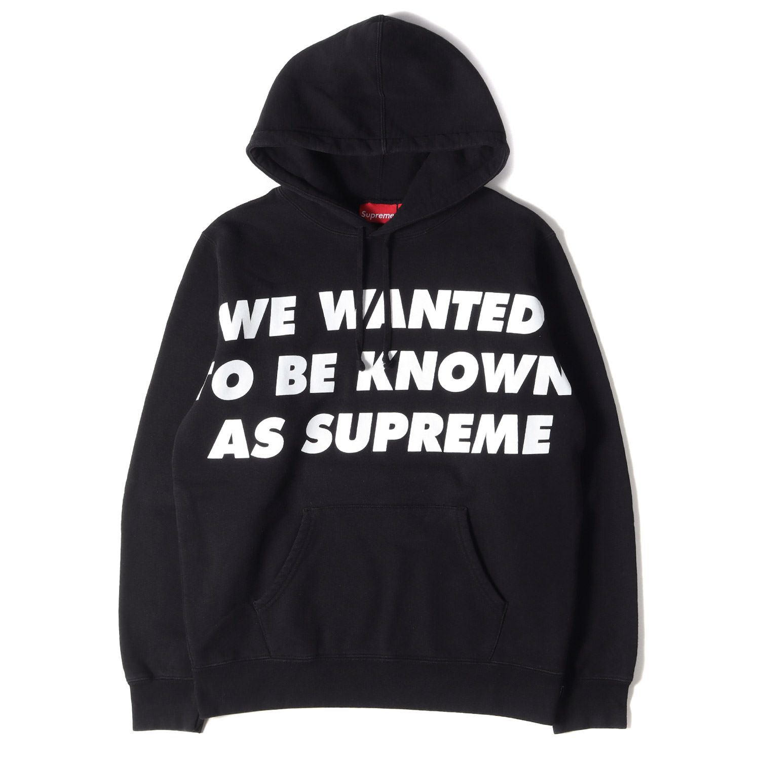Supreme Known As Hooded Sweatshirt パーカー - BEEGLE by BooBee ...