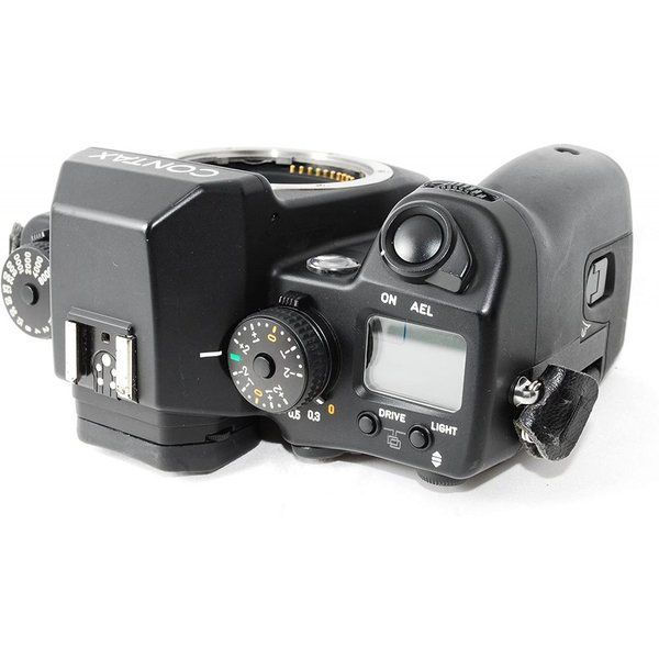 CONTAX N1 ボディ Amazon | CONTAX コンタックス N1 ボディ | 一眼レフカメラ 通販