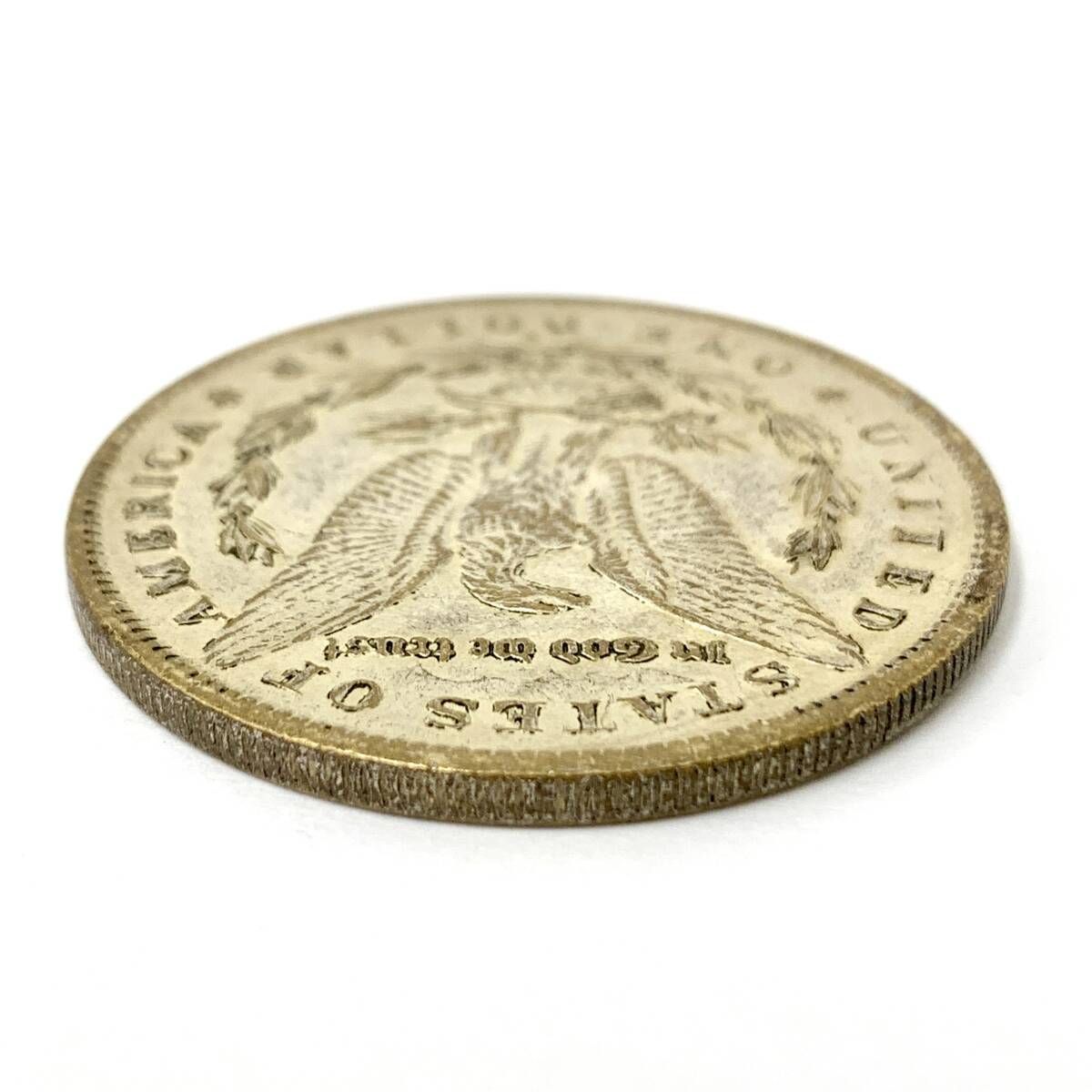 アメリカ合衆国　モルガンダラー（１ドル）銀貨　１８８８ 約26.55g】USA $1 1 DOLLAR アメリカ 銀貨 1888 モルガン ダラー