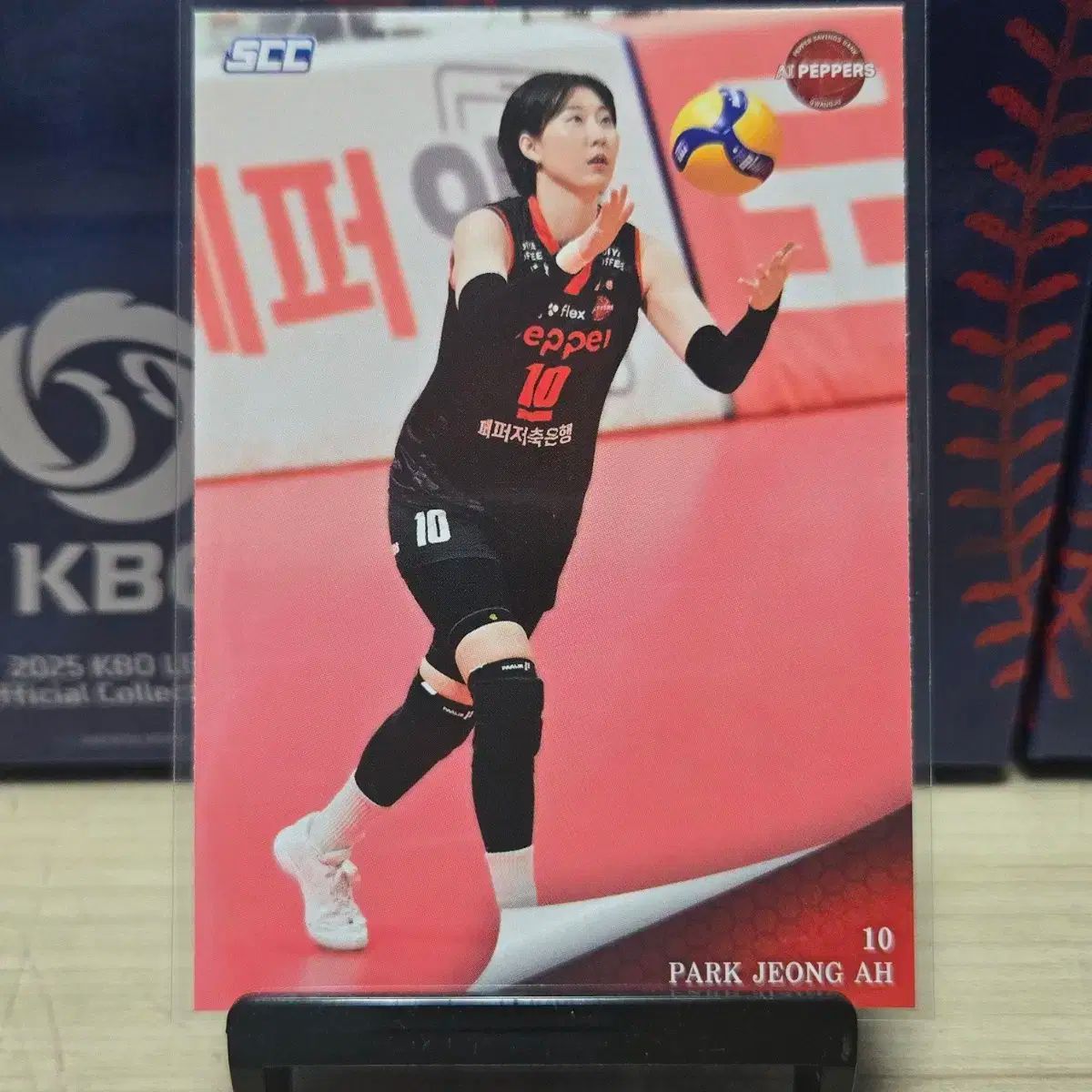 24 ー 25 scc kovo karbon コショウ パク・ジョンア ベース 販売