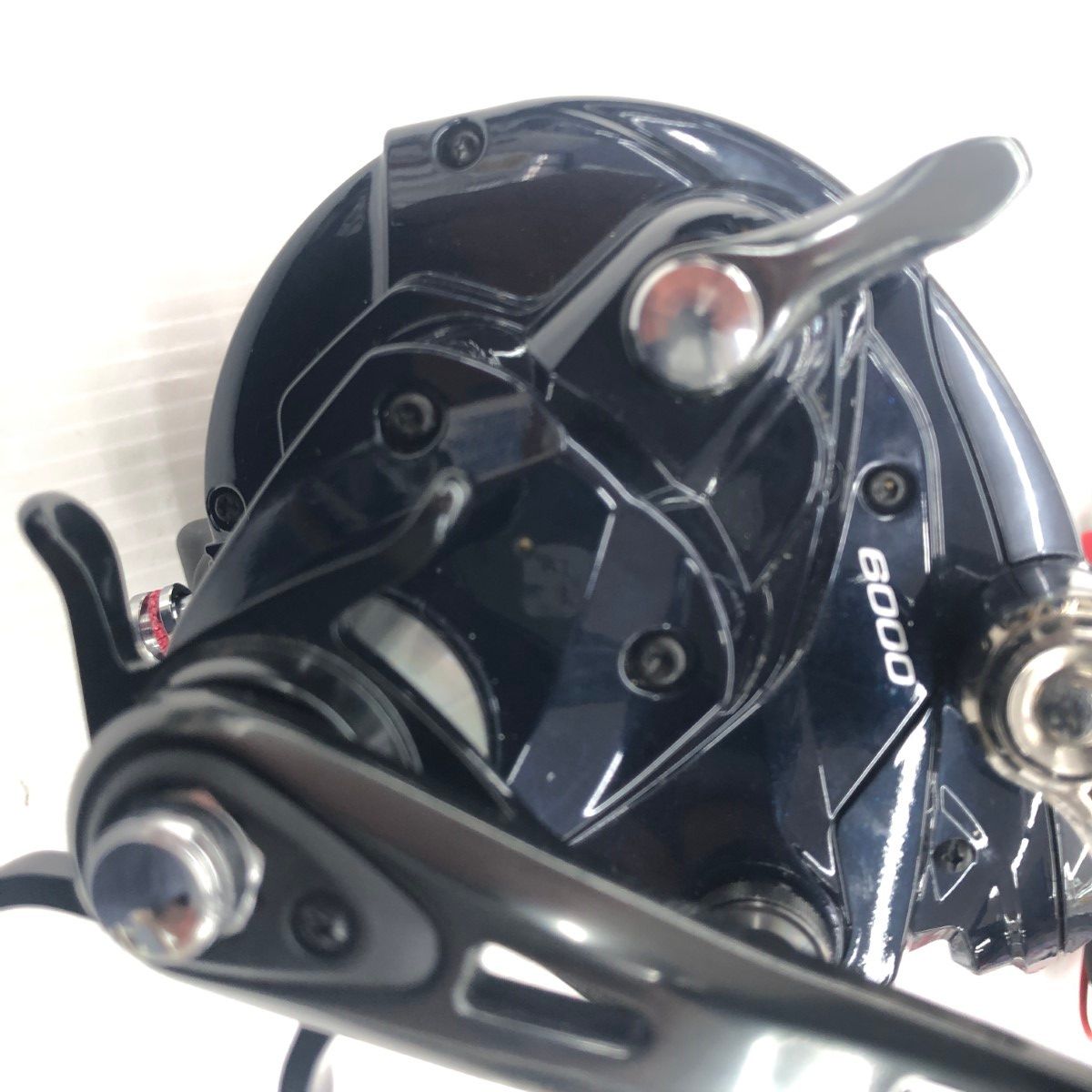 σσ【中古】SHIMANO シマノ 20 フォースマスター 6000 美品 程度AB