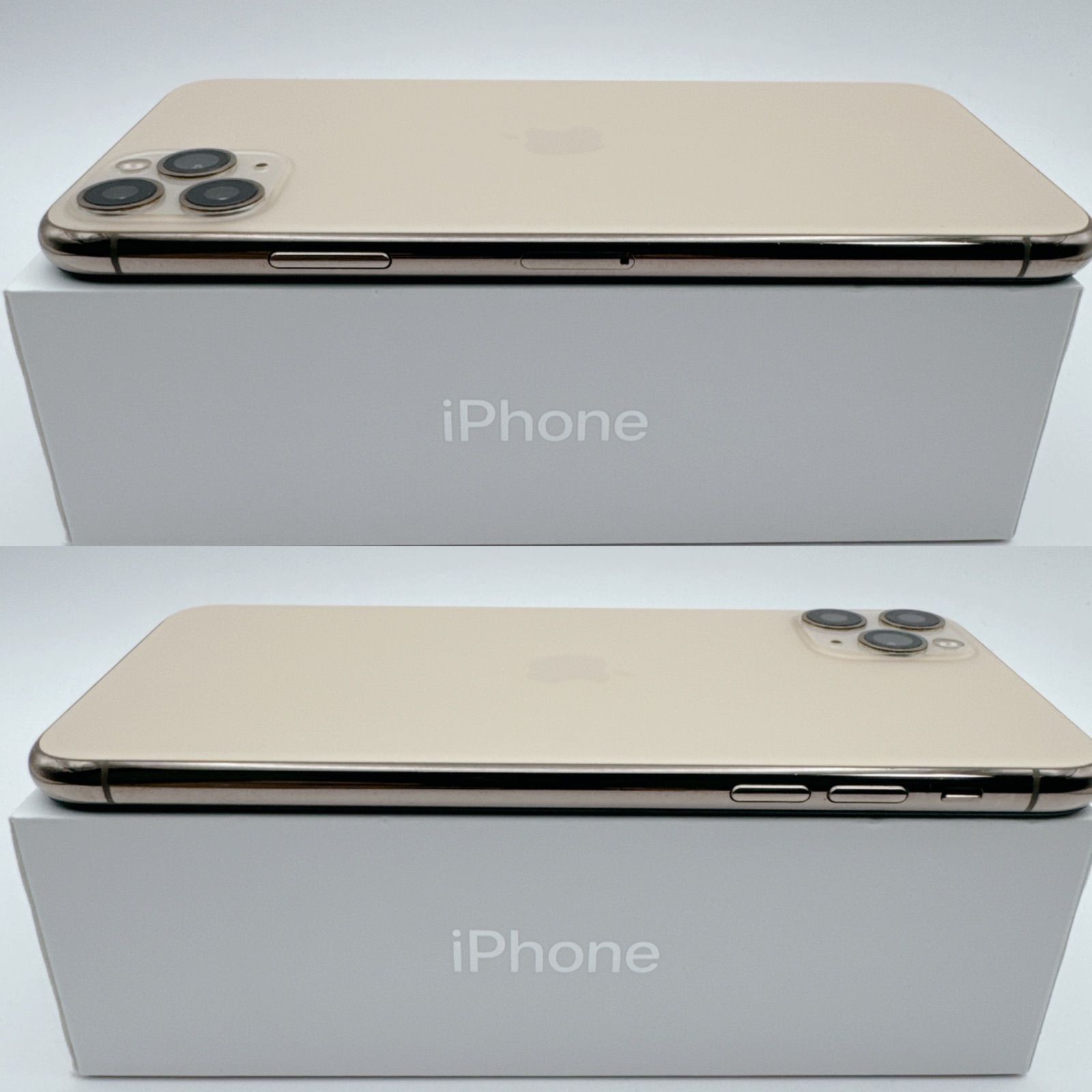 極美品】iphone 11pro max 256gb SIMフリー 本体 希少 - メルカリ