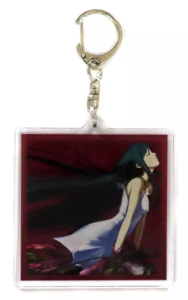 沙耶の唄　ゲマくじ　アクリルキーホルダー 中古】キーホルダー 沙耶A アクリルキーホルダー 「ゲマくじ